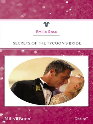 cover image of Secrets of the Tycoon's Bride